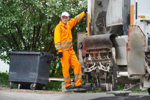 Choosing the right skip size for your Leyton project.