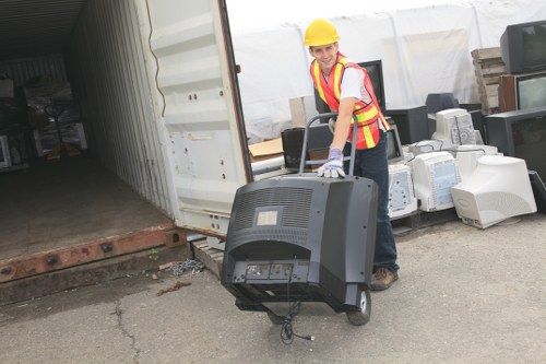 Best practices for safe hazardous waste disposal