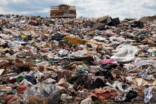 Comprehensive loft clearance services in Leyton