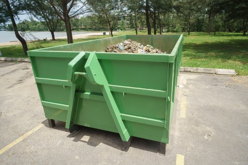 Different types of skips for diverse waste disposal needs
