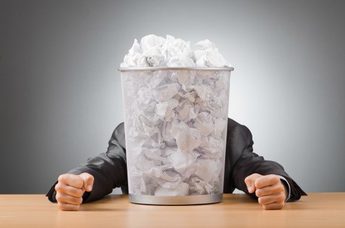 Environmentally responsible house clearance services